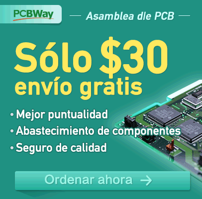 PCBWAY PCB service