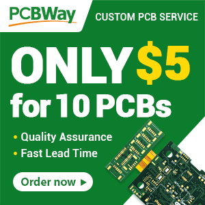PCBWAY PCB service