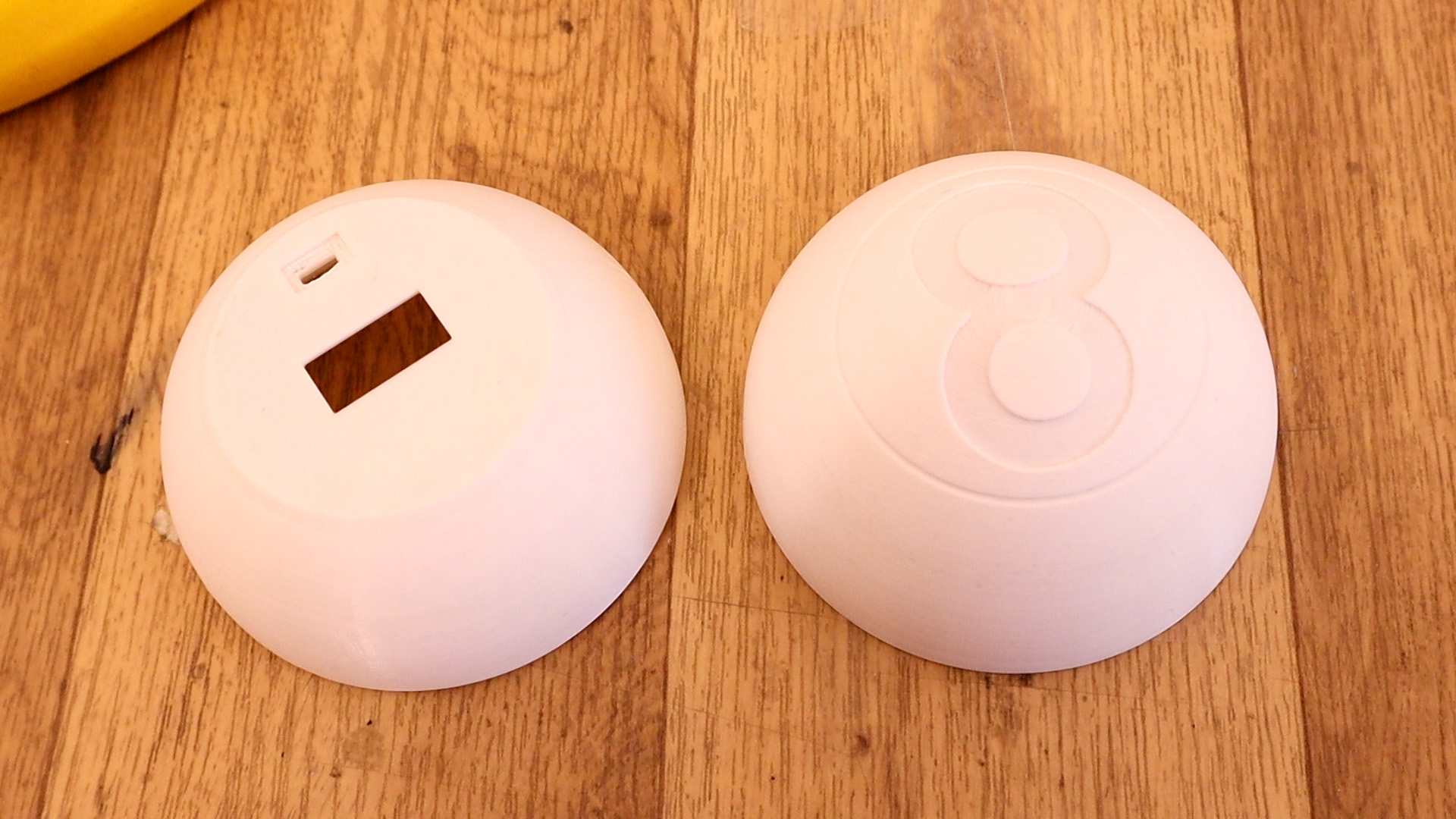 Arduino 3D printed magic ball DIY