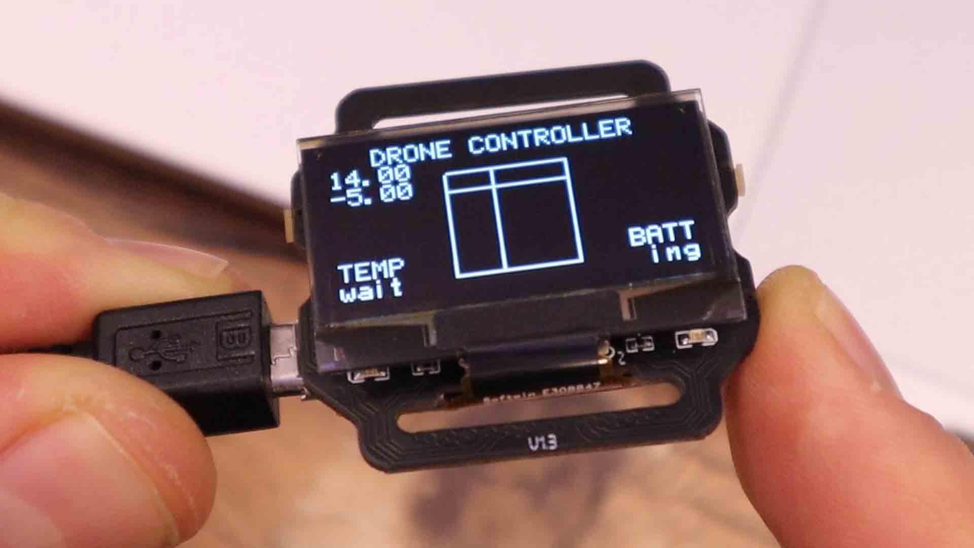 watchx mblocks drone controll MPU6050
