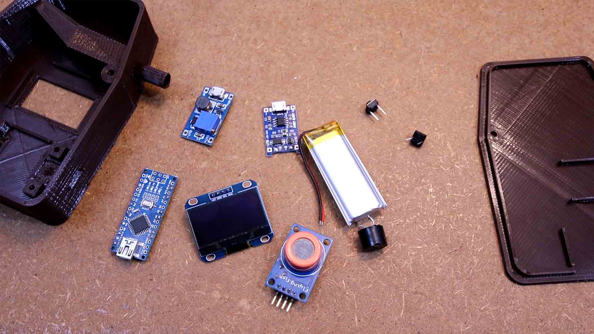 Arduino homemade ESP32 NES console