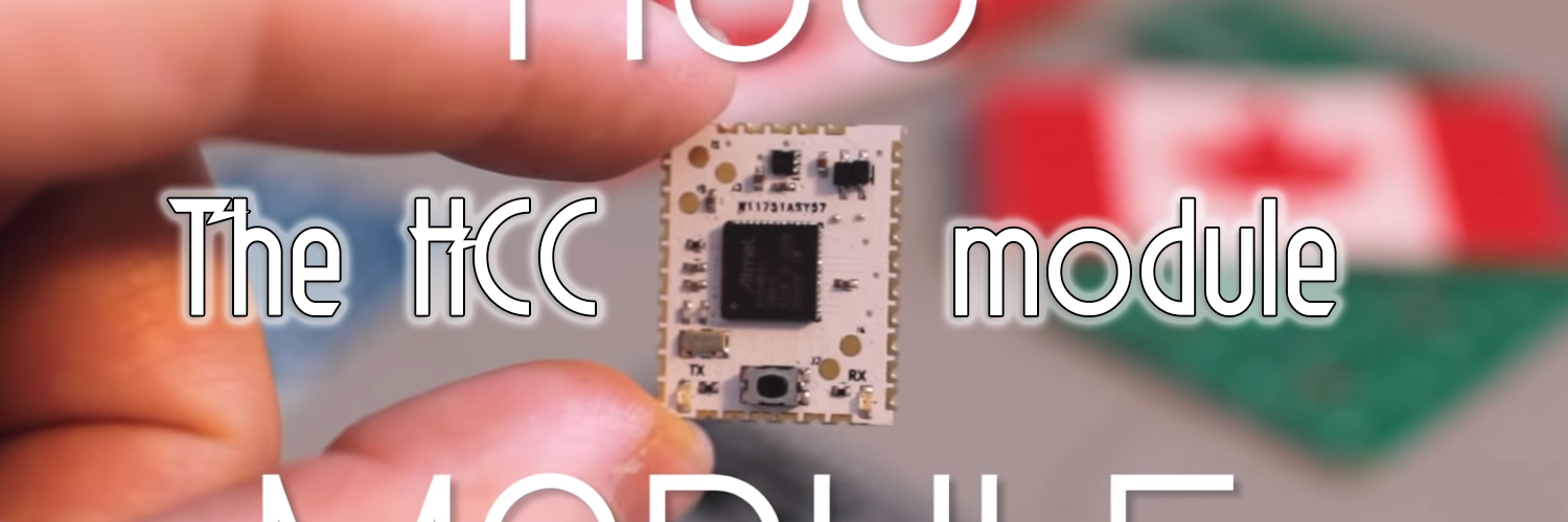 HCC module based on Arduino