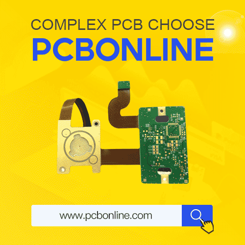 PCBONLINE PCB service