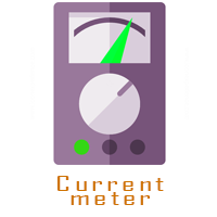 Current meter with arduino