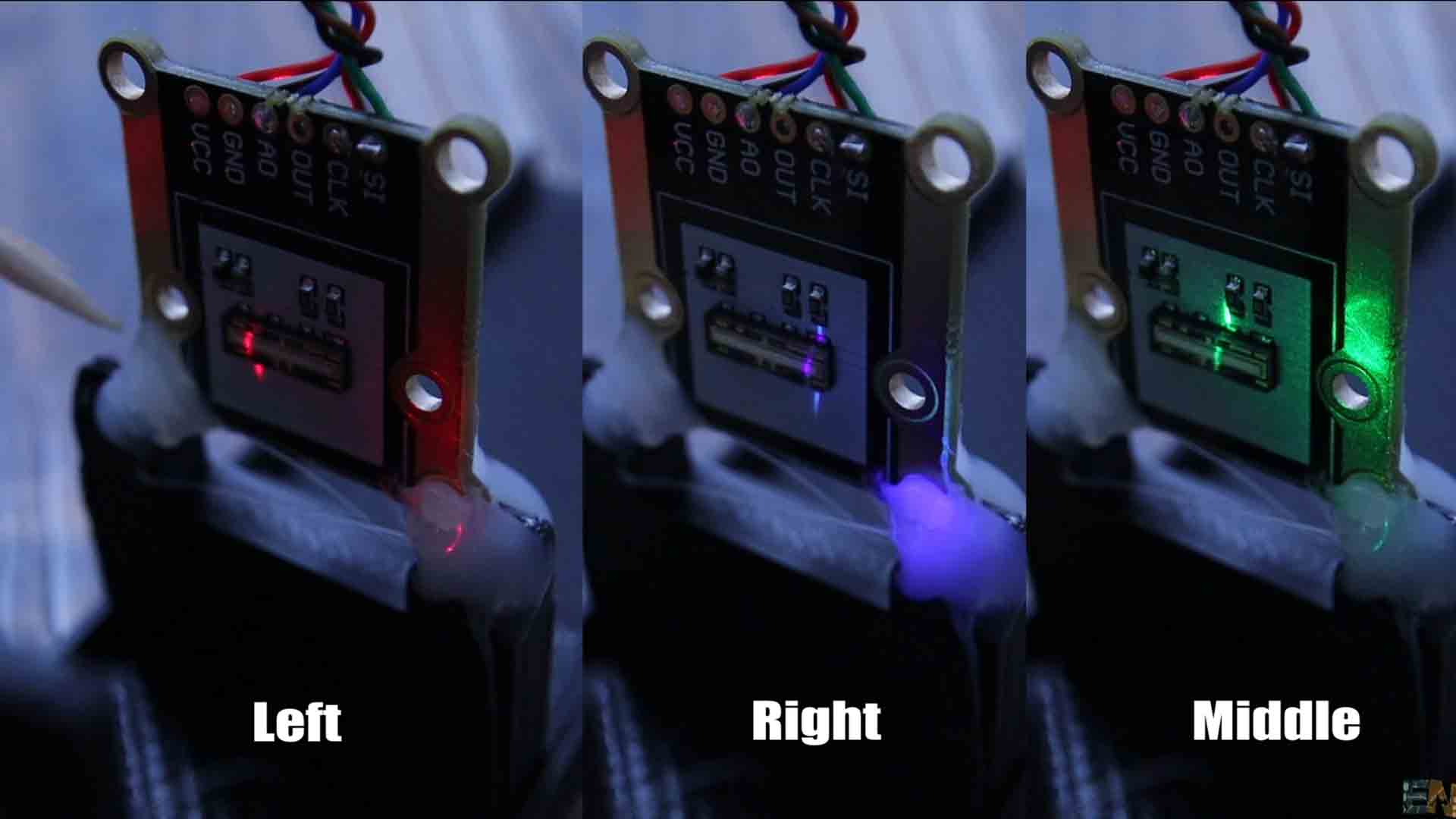 tutorial calibrating arduino spectrometer