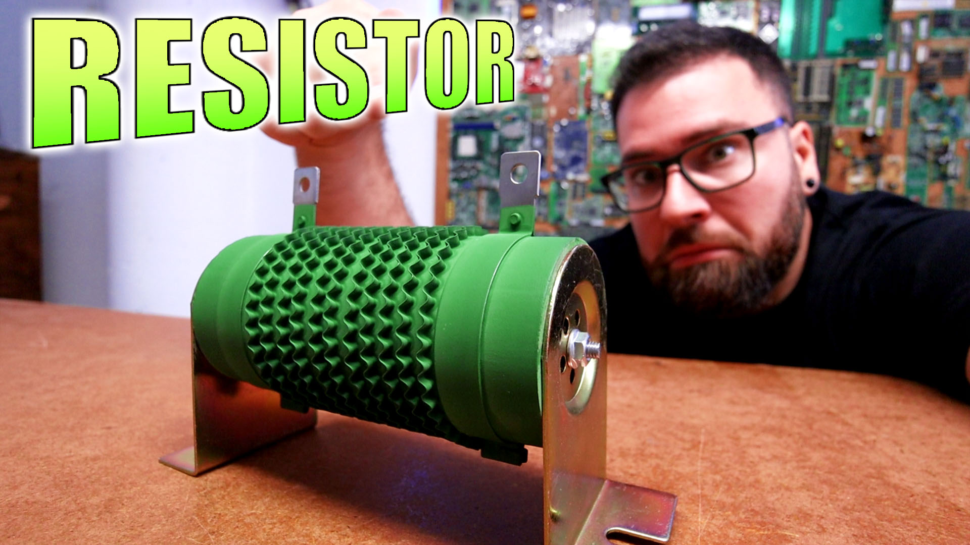 High Power Resistror