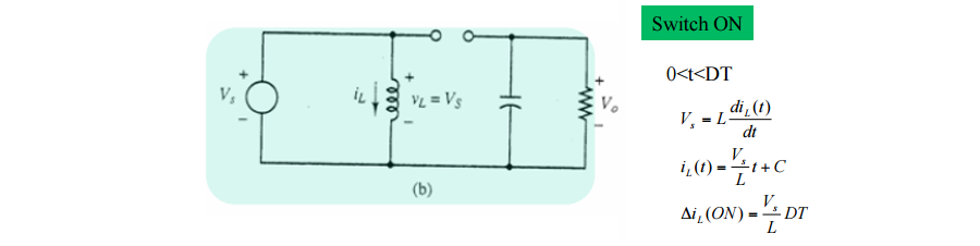 Buck Boost Converter Circuit without Magnetics - TRONICSpro