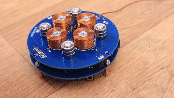 DIY magnetic levitator tutorial PID circuit homemade
