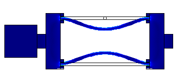 resonator animated resonance crystal