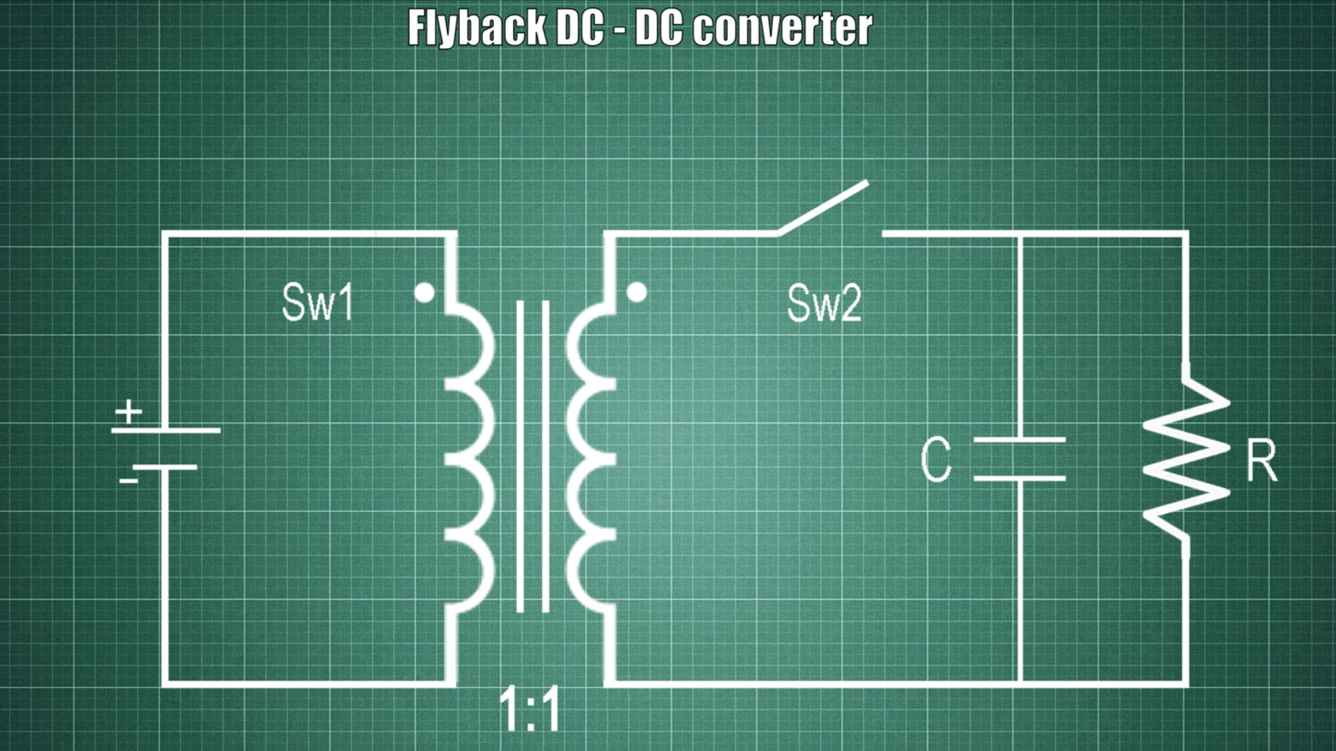 flyback circuit theory