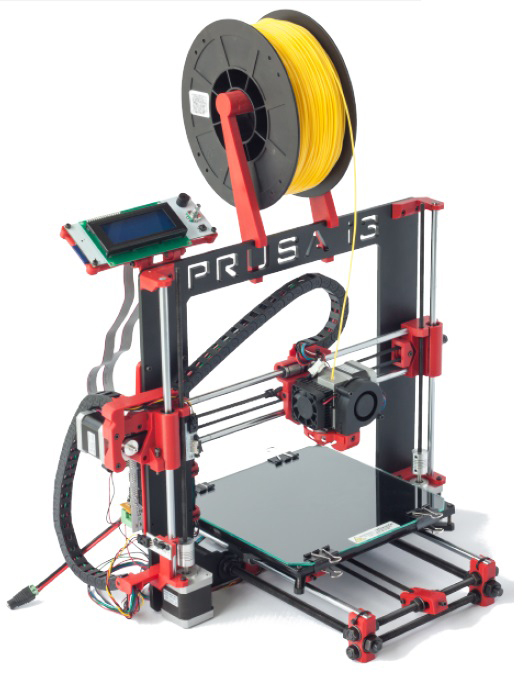 CNC,Apoyo la diversidad de material Tamaño de Impresión Grande 220 Impresora 3D Abcs Printing A8 Acrilico Prusa I3 Pro B Kit 220 *240mm DIY Impresoras 3D series 