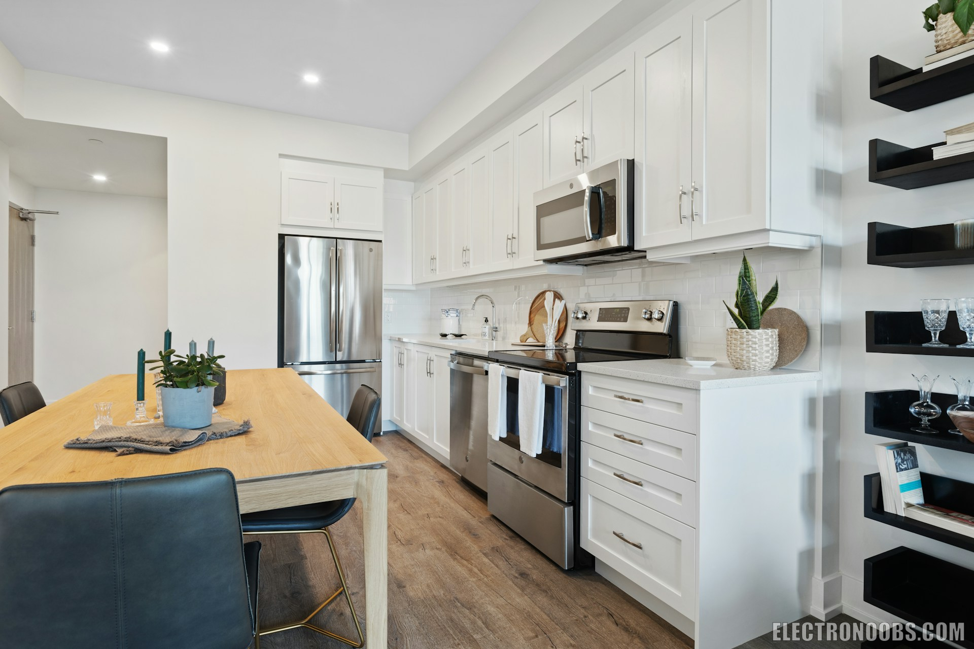 Kitchen 3D design