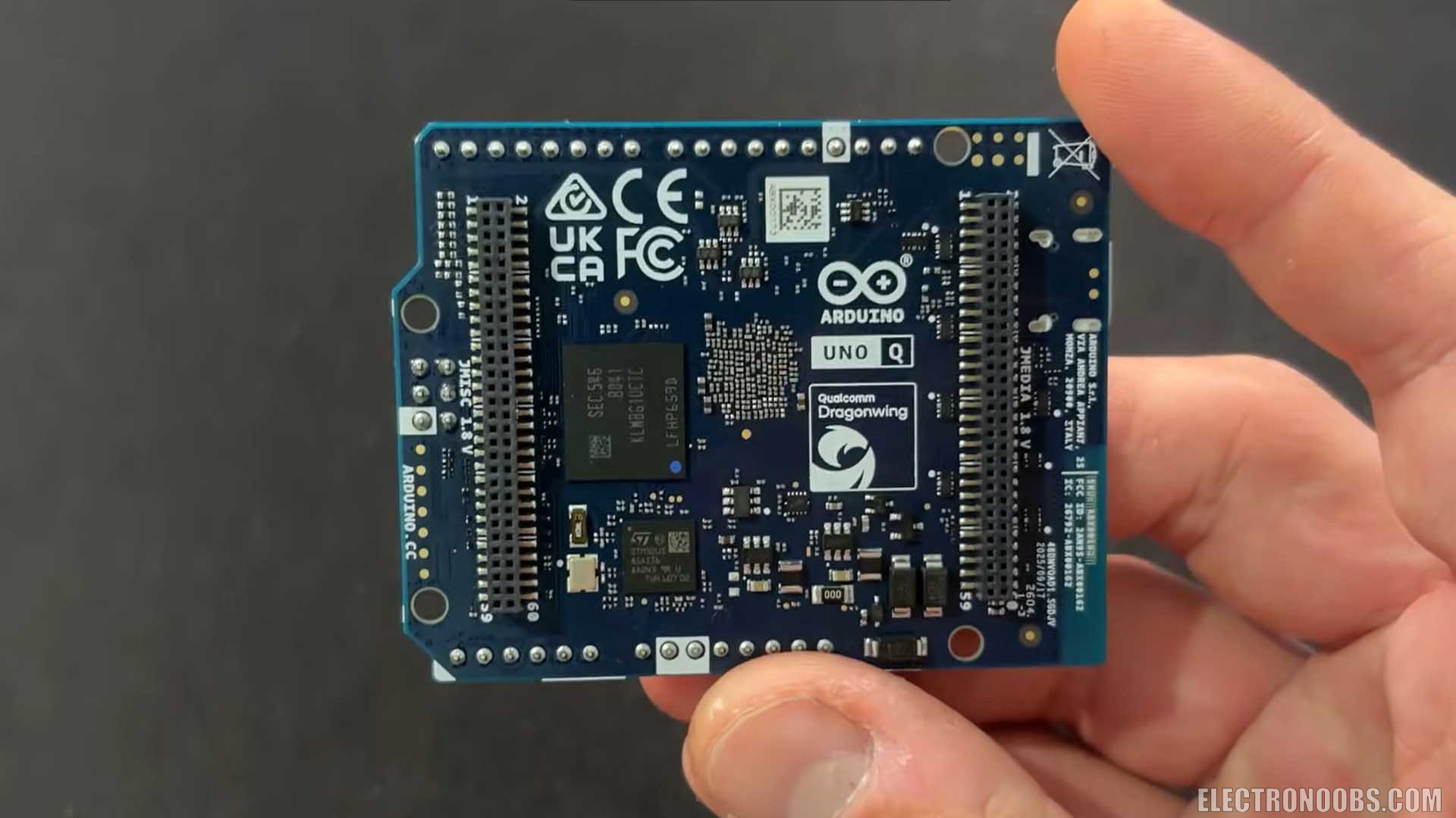 Arduino Q board