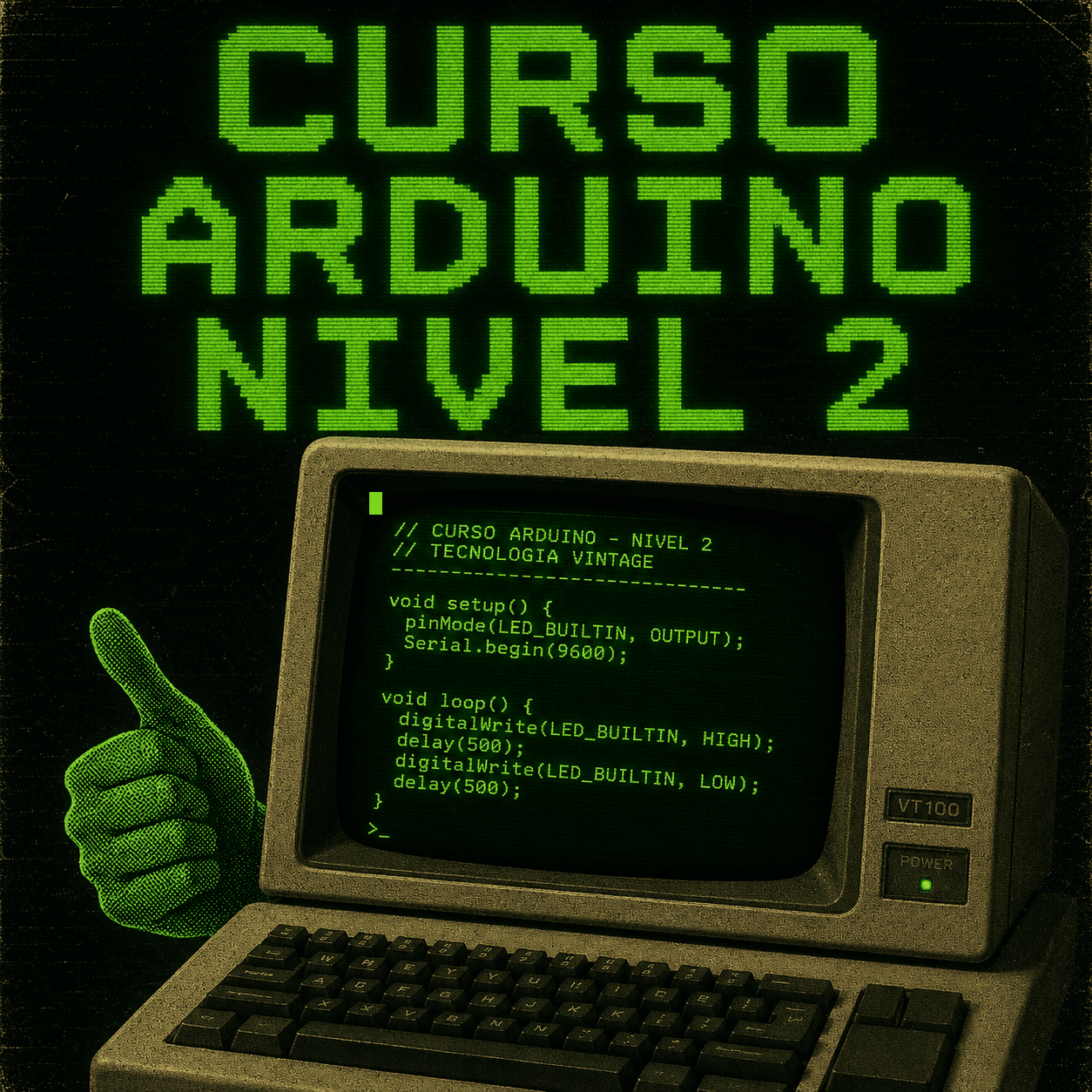Curso Arduino Online nivel Intermedio
