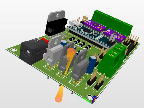 ELECTRONOOBINO V3.0 (GERBERs only)