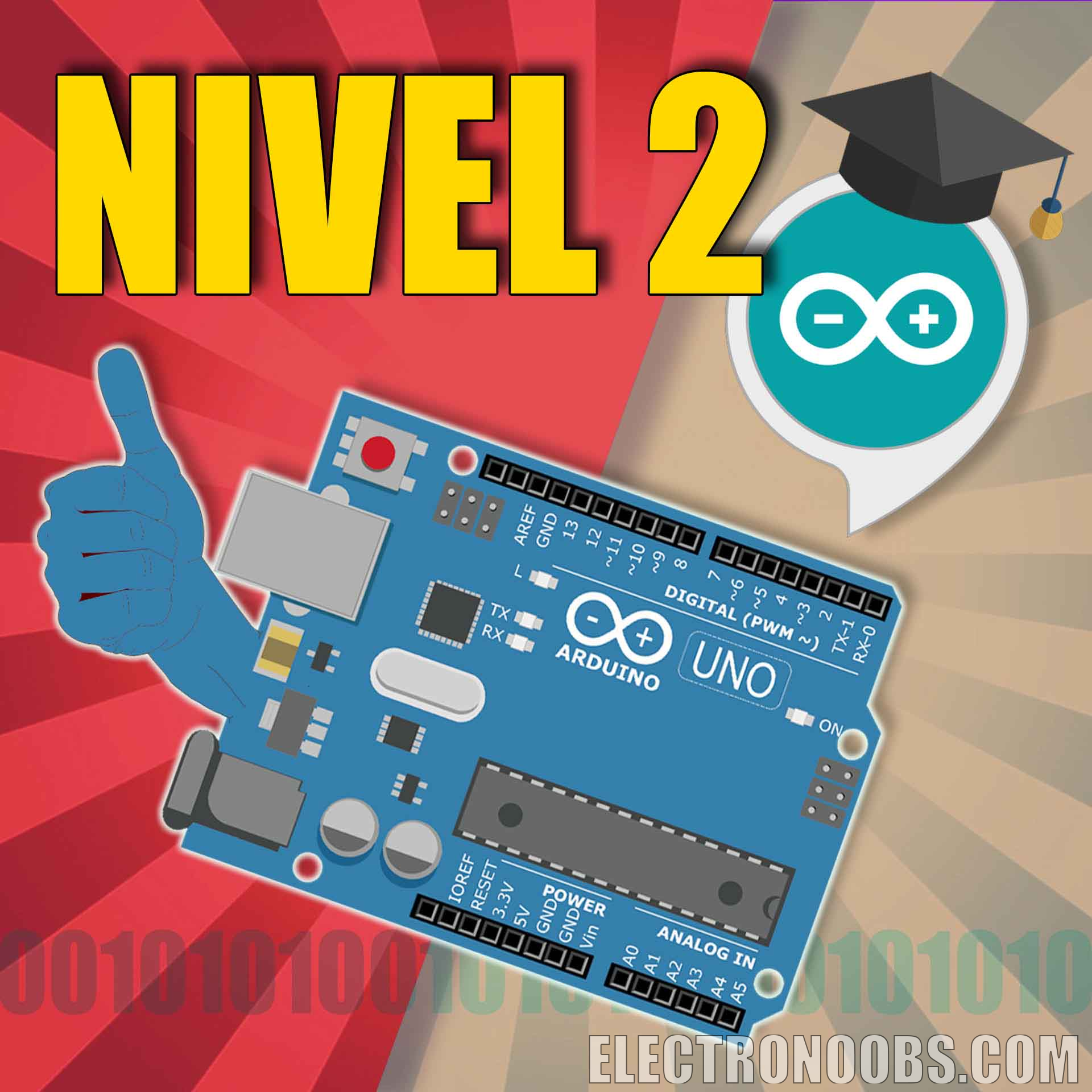 Aprende Arduino NIVEL 2