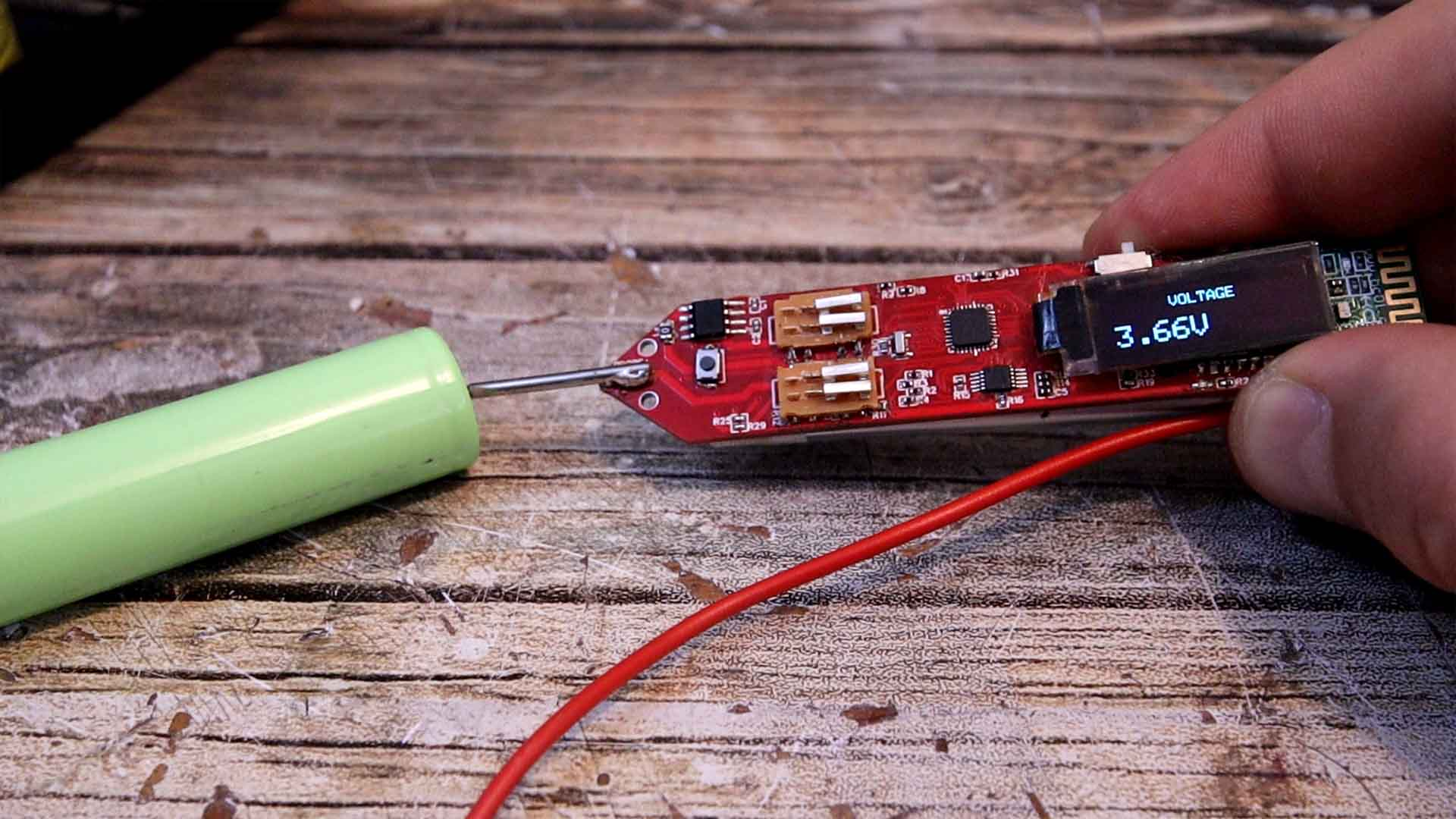 Two hand Multimeter (GERBERs Only)