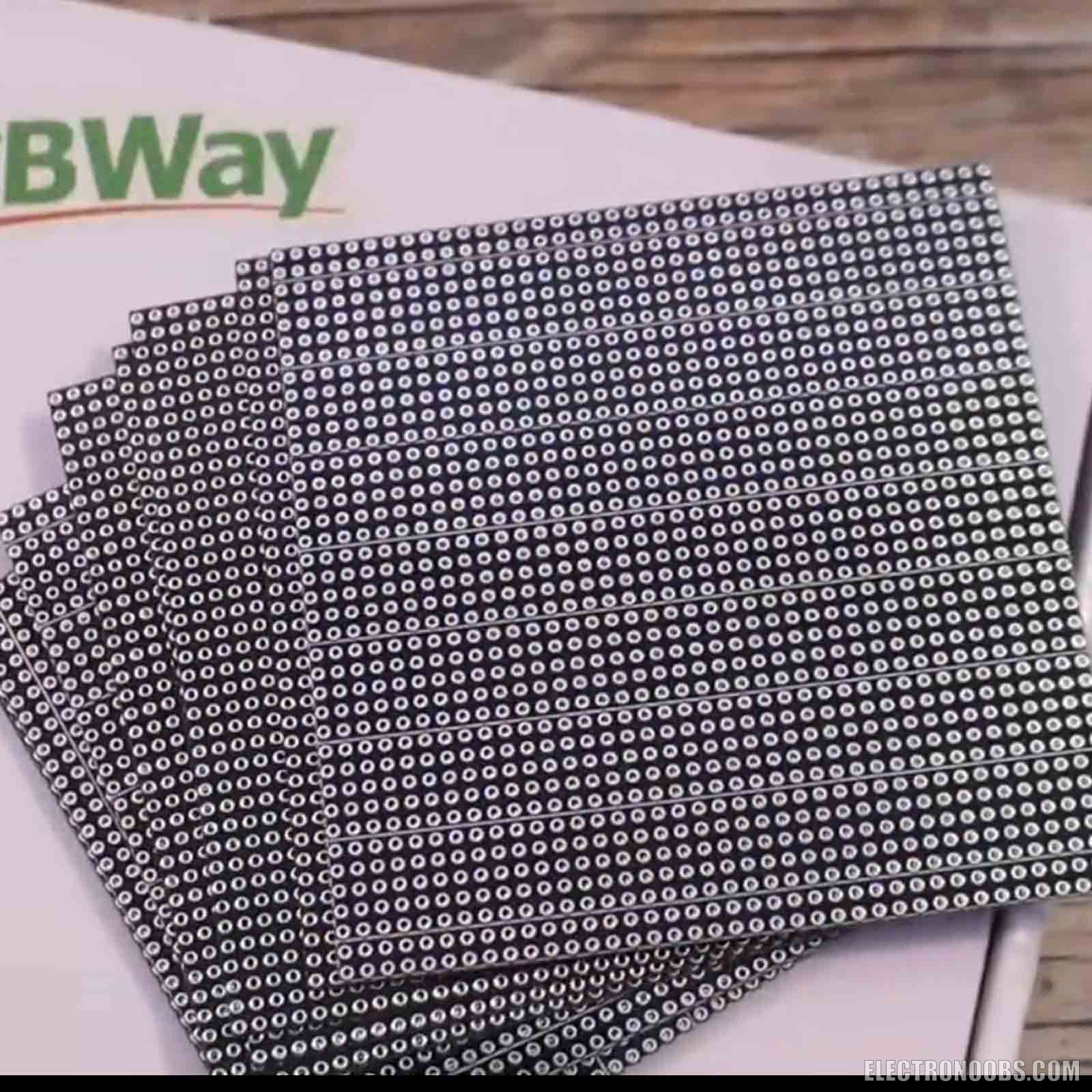 Prototyping PCB (GERBERs Only)