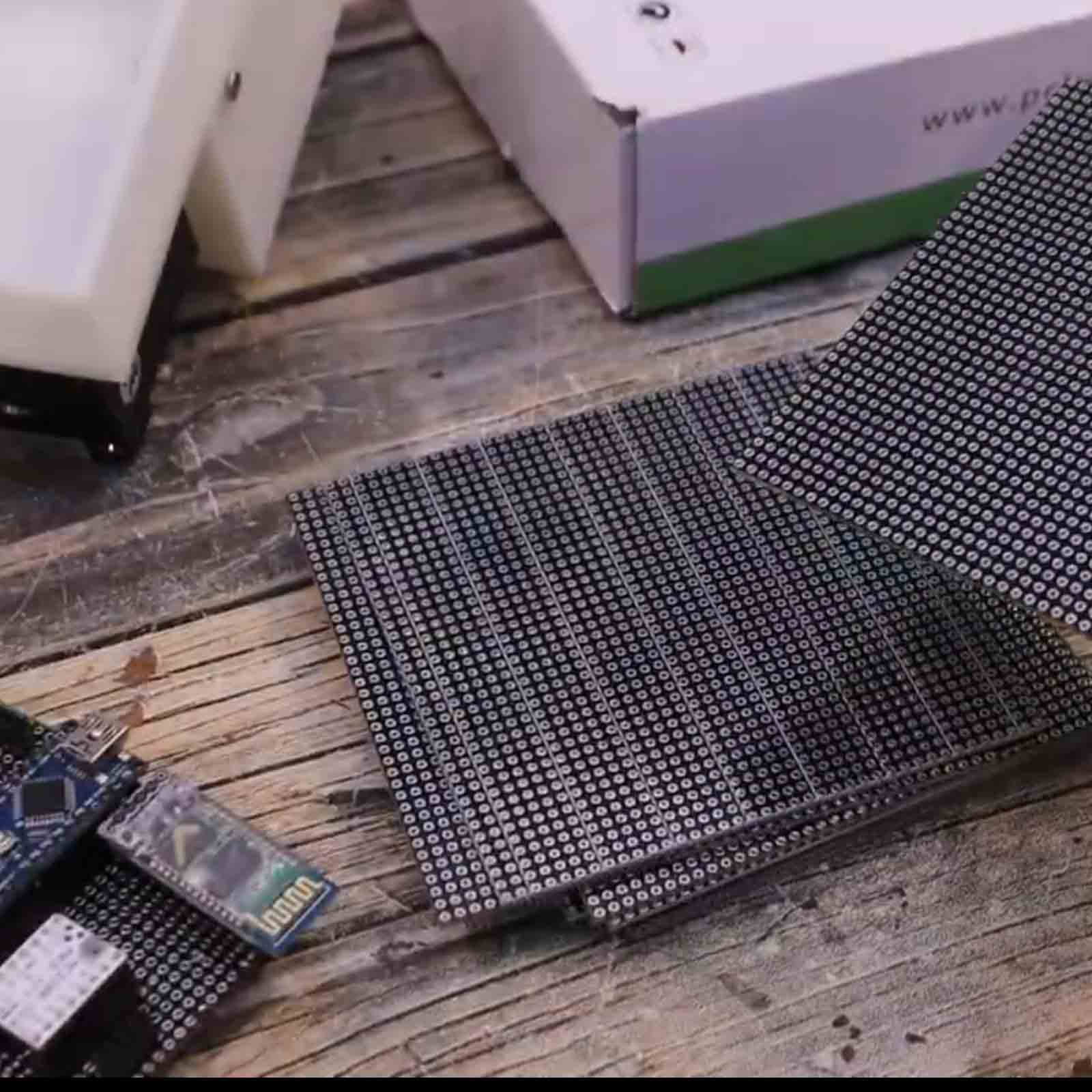 Prototyping PCB (GERBERs Only)