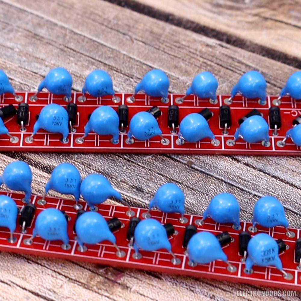 Voltage Multiplier 1X (Only GERBERs)