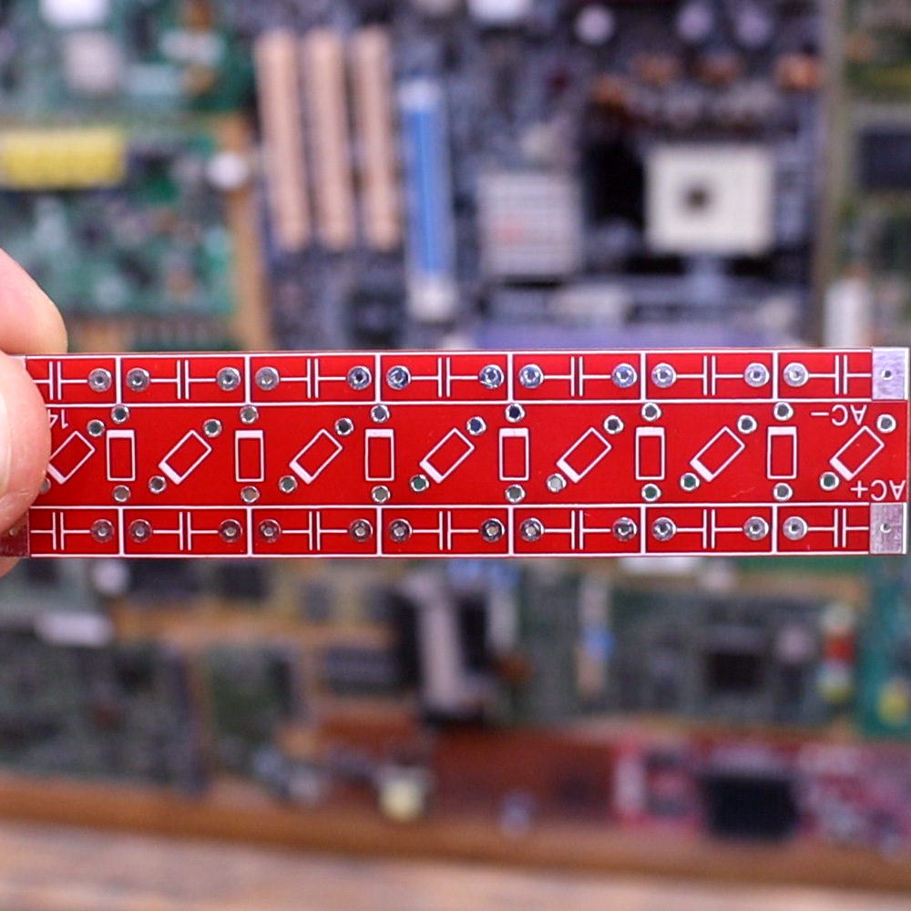 Voltage Multiplier 1X (Only GERBERs)