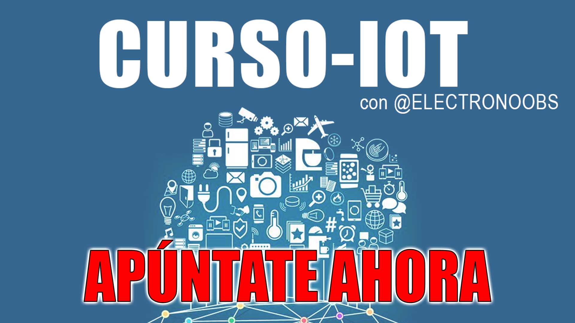 Curso IOT con Arduino y ESP32