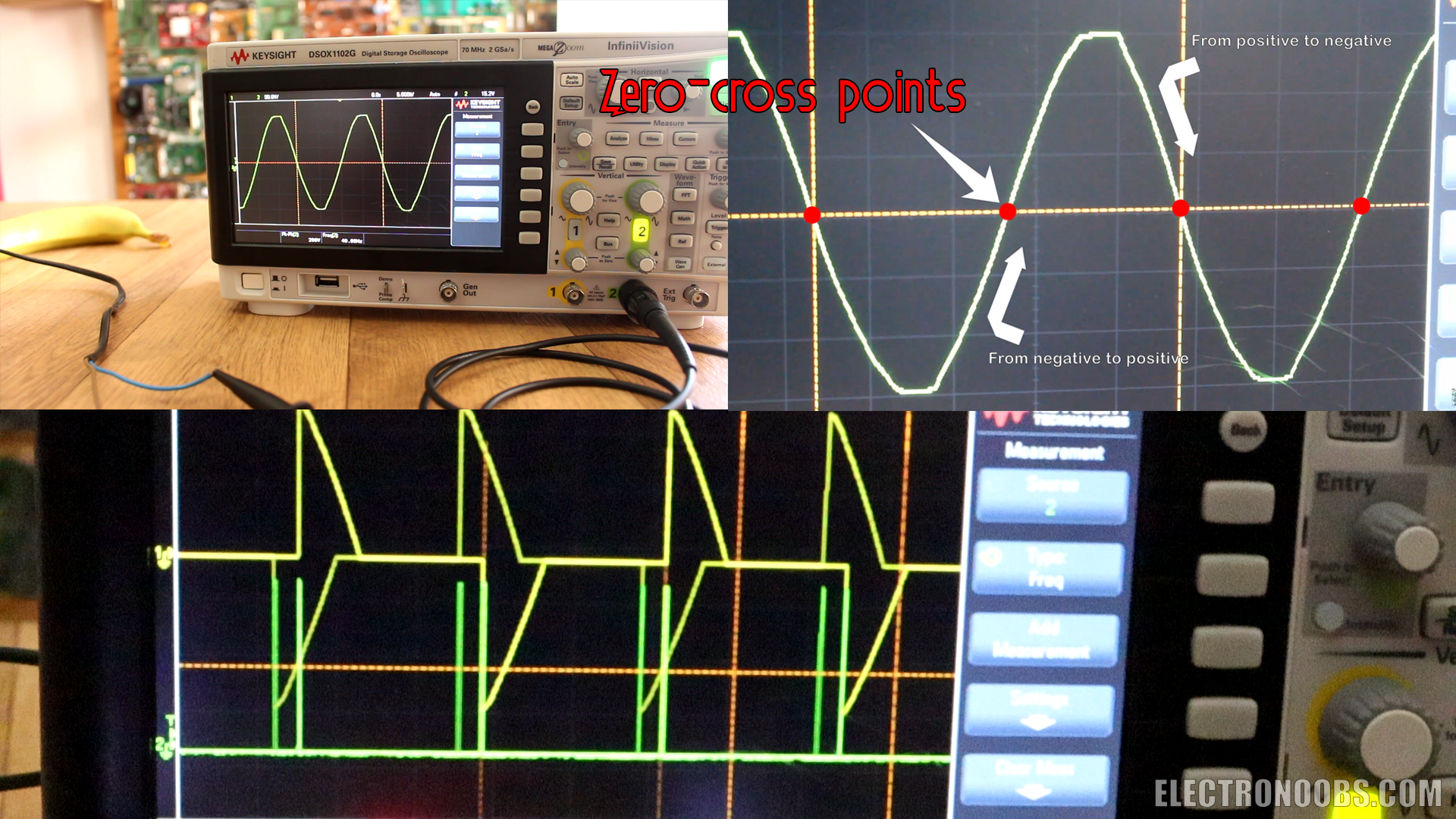 Implementing AC 220 volts PID control for temperature setup, combining previous DC and TRIAC AC voltage control tutorials.